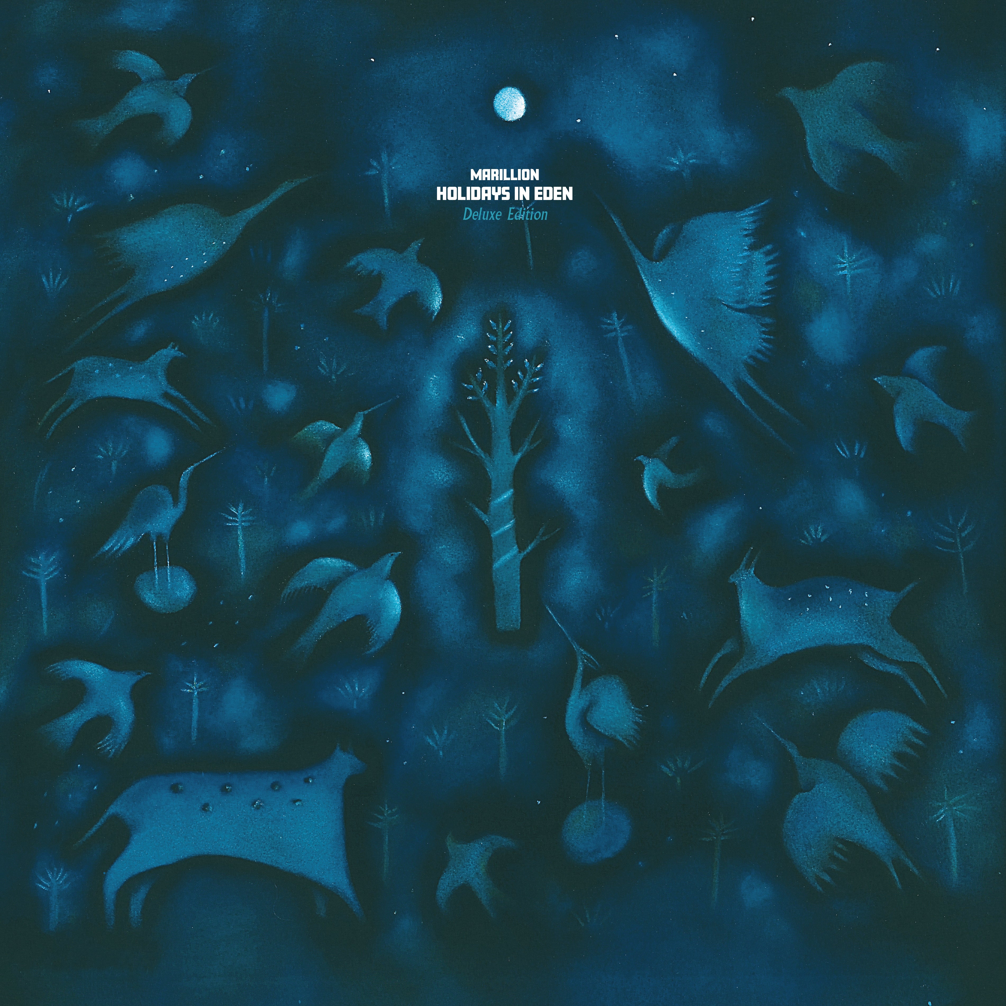 HOLIDAYS IN EDEN - 2022 REMIX (VINYLE) - Front Cover