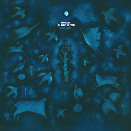 HOLIDAYS IN EDEN - 2022 REMIX (VINYLE) - Front Cover
