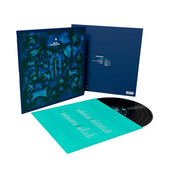 HOLIDAYS IN EDEN - 2022 REMIX (VINYLE) - Front Cover