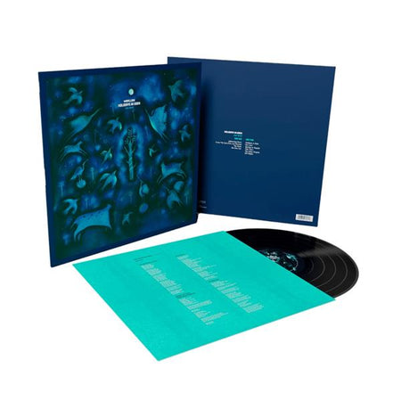 HOLIDAYS IN EDEN - 2022 REMIX (VINYLE) - Front Cover