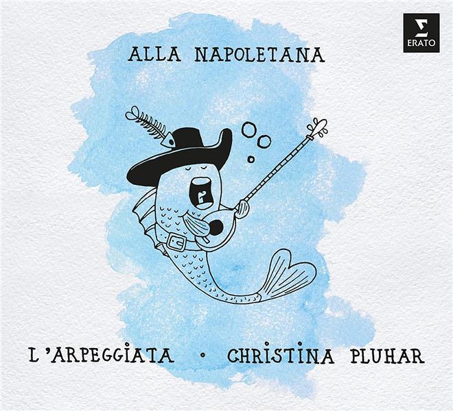 Alla Napoletana - Front Cover