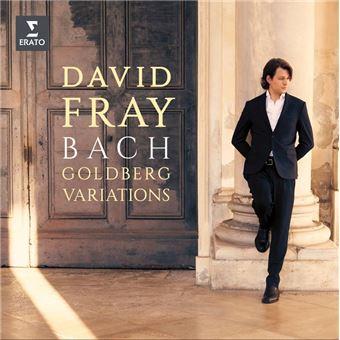 Goldberg Variations - Front Cover