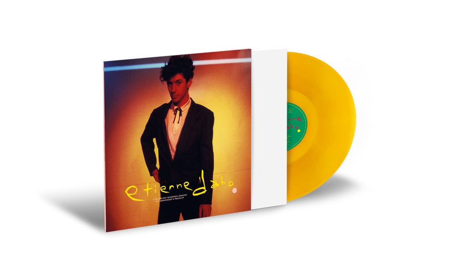 IL NE DIRA PAS REMIXED & REVAMPED / vinyle couleur - Front Cover
