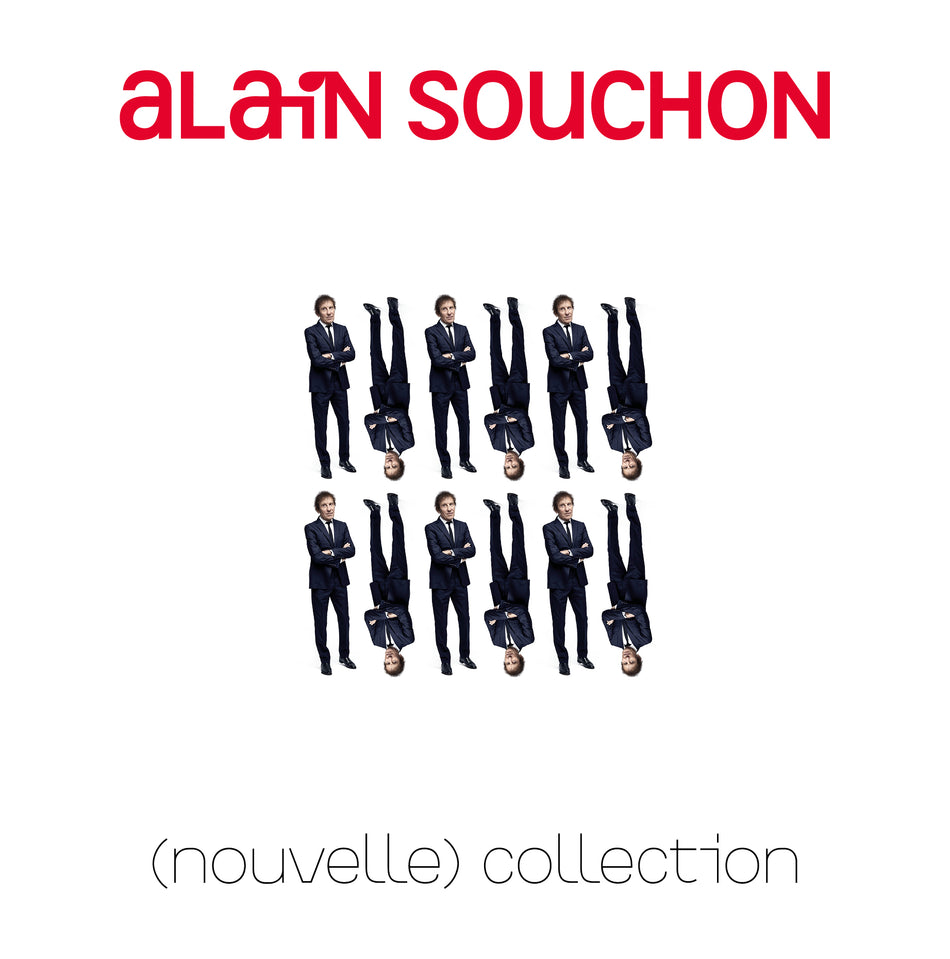 (Nouvelle) Collection - 1993-2021 (1LP noir) - Front Cover