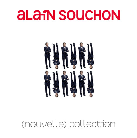 (Nouvelle) Collection - 1993-2021 (1LP noir) - Front Cover