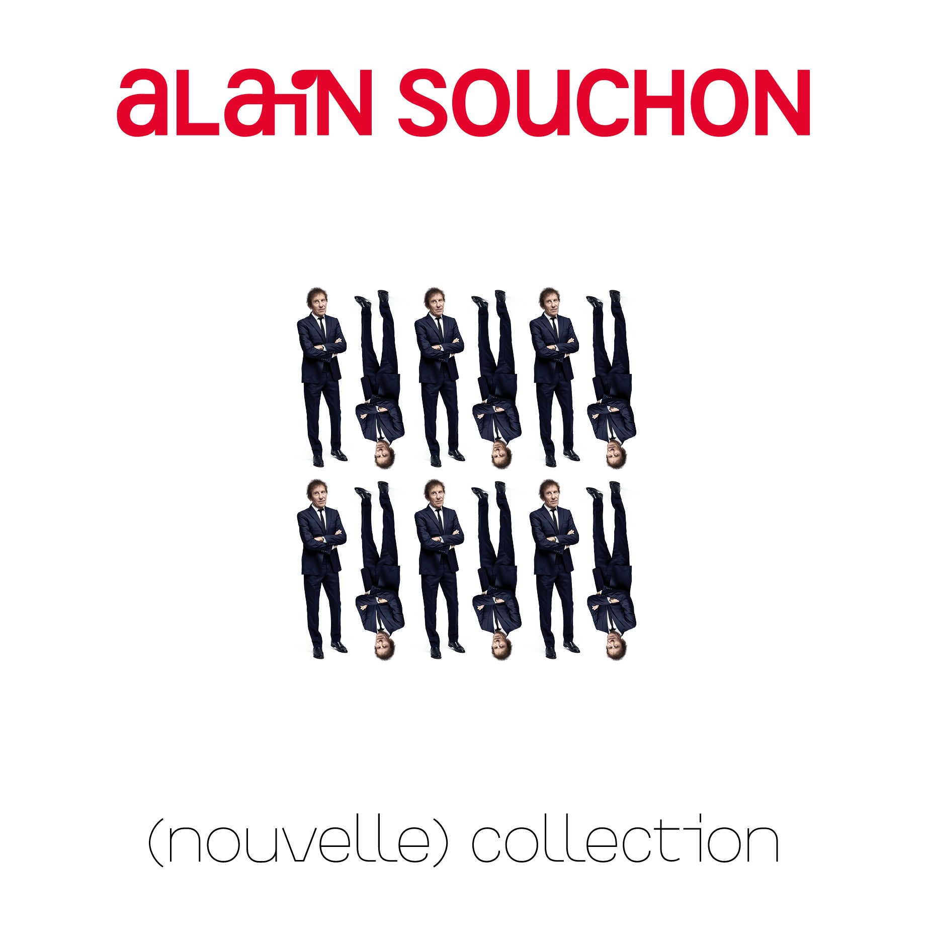(Nouvelle) Collection - 1993-2021 (1LP noir) - Front Cover