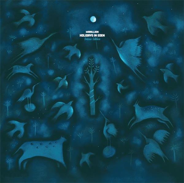 Holidays In Eden (Ed Deluxe) - Front Cover