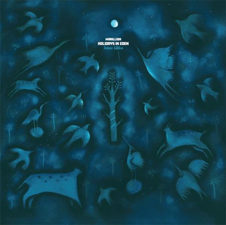 Holidays In Eden (Ed Deluxe) - Front Cover