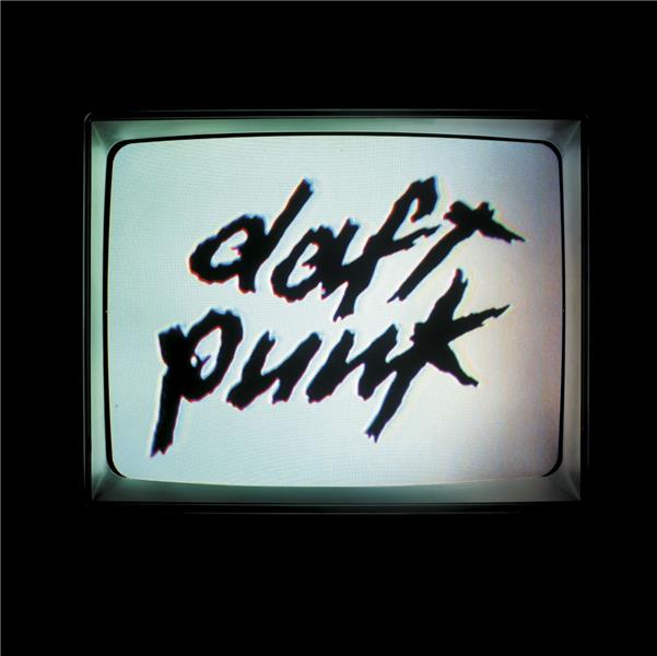 Human After All - Front Cover