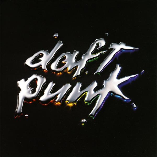 Discovery - Front Cover