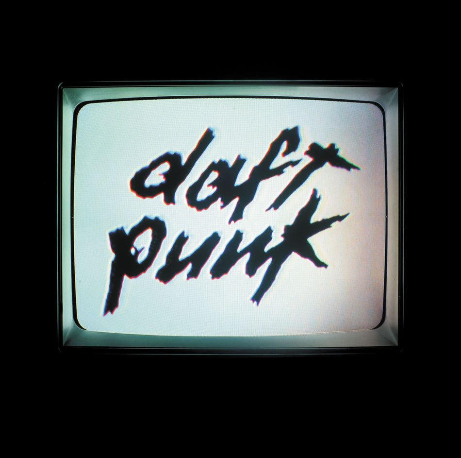 HUMAN AFTER ALL - Front Cover