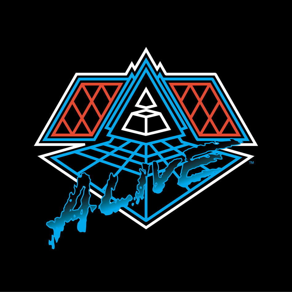 ALIVE 2007 - Front Cover
