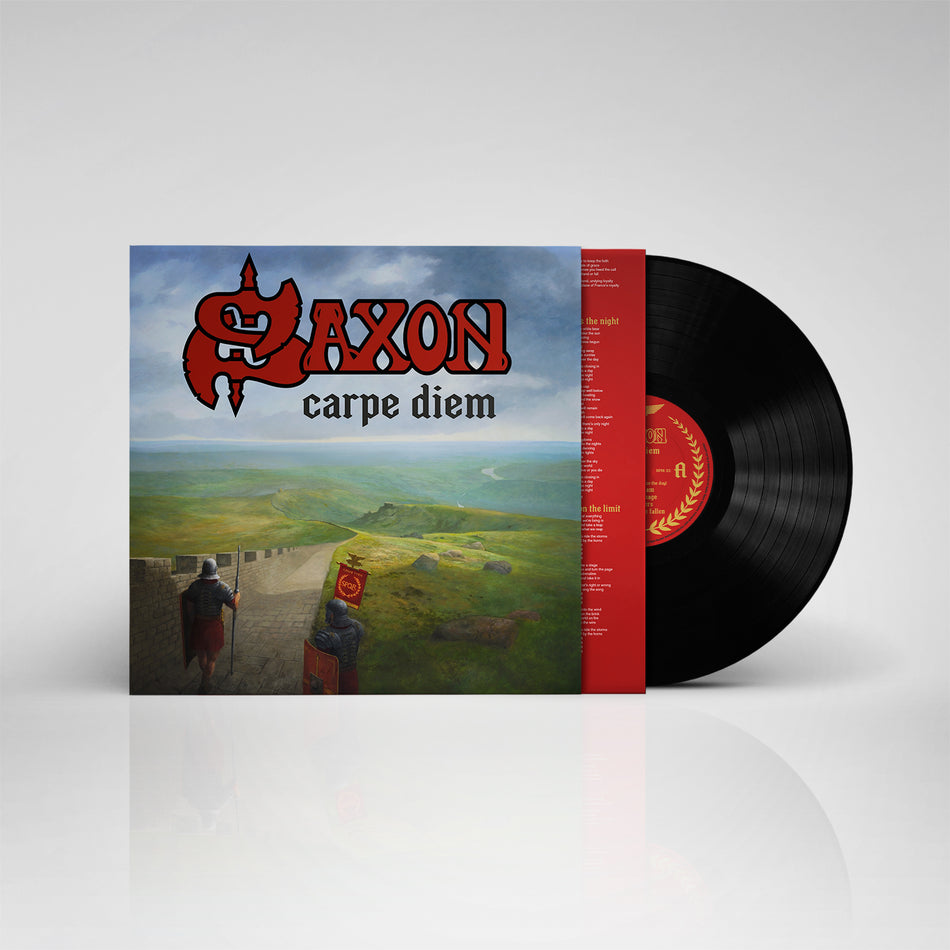 CARPE DIEM - Front Cover
