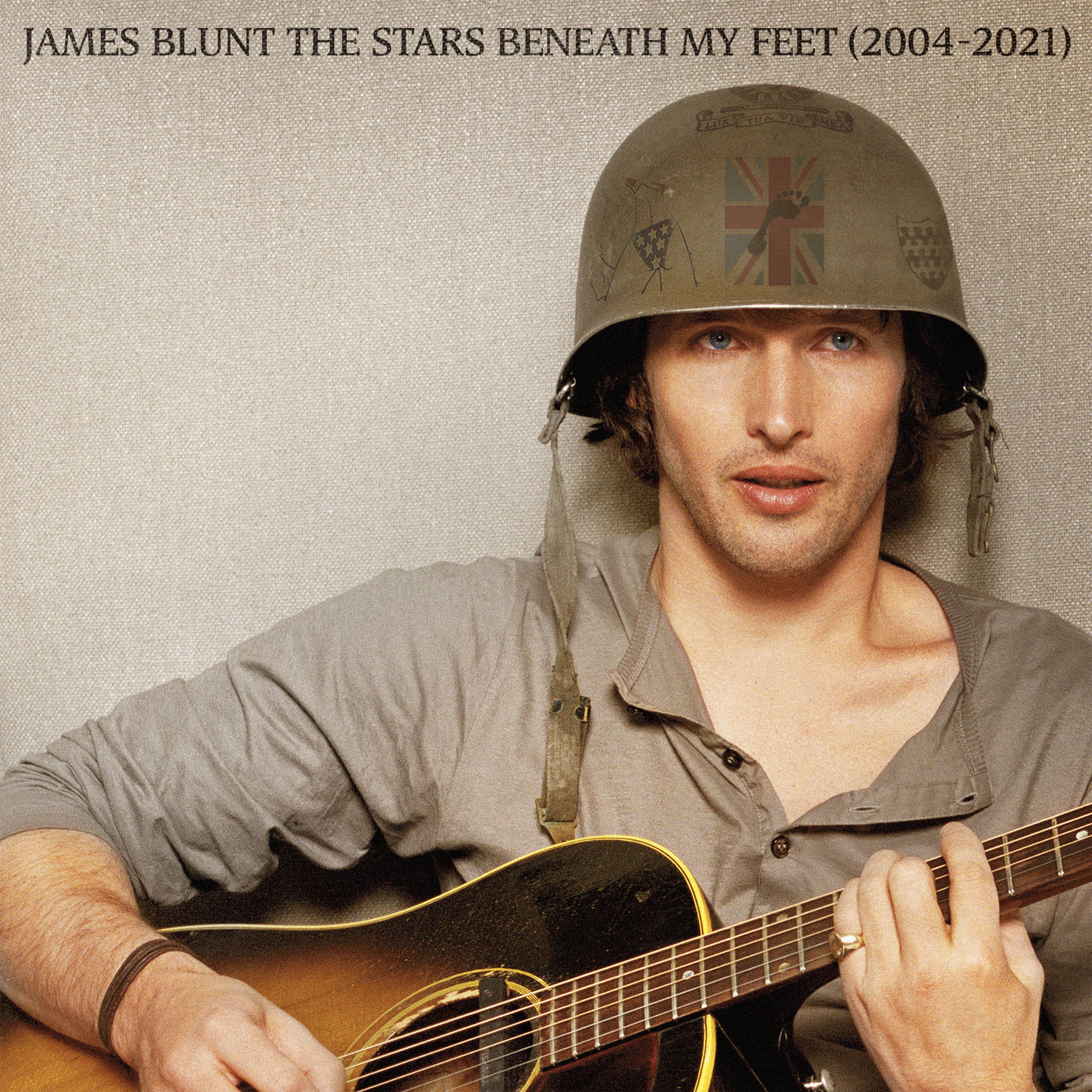 THE STARS BENEATH MY FEET (2004-2021) - Front Cover