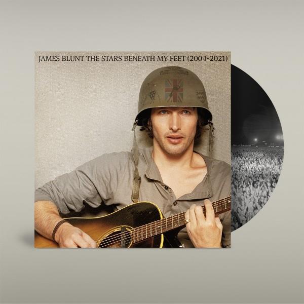 The Stars Beneath My Feet (2004-2021) - Front Cover
