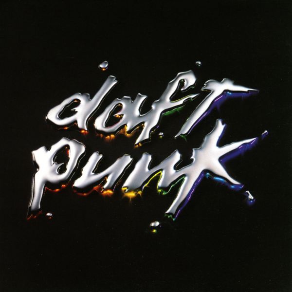 DISCOVERY - Front Cover