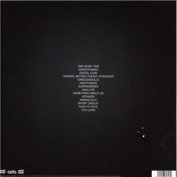 DISCOVERY - Front Cover