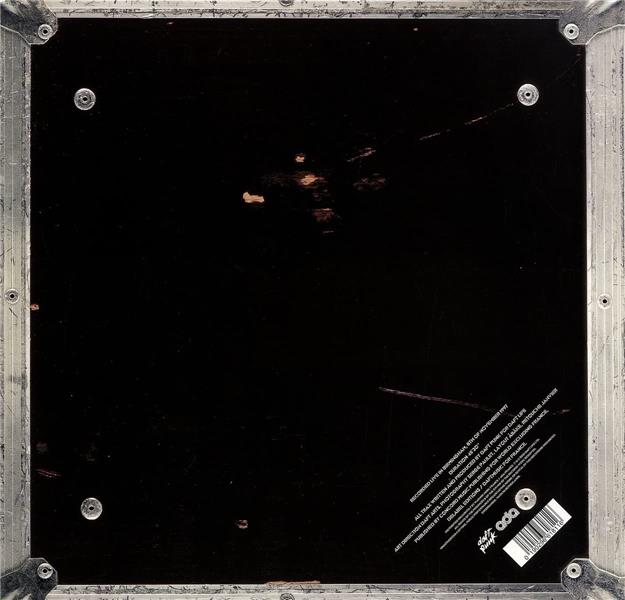 ALIVE 1997 - Front Cover