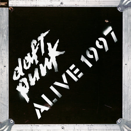 ALIVE 1997 - Front Cover