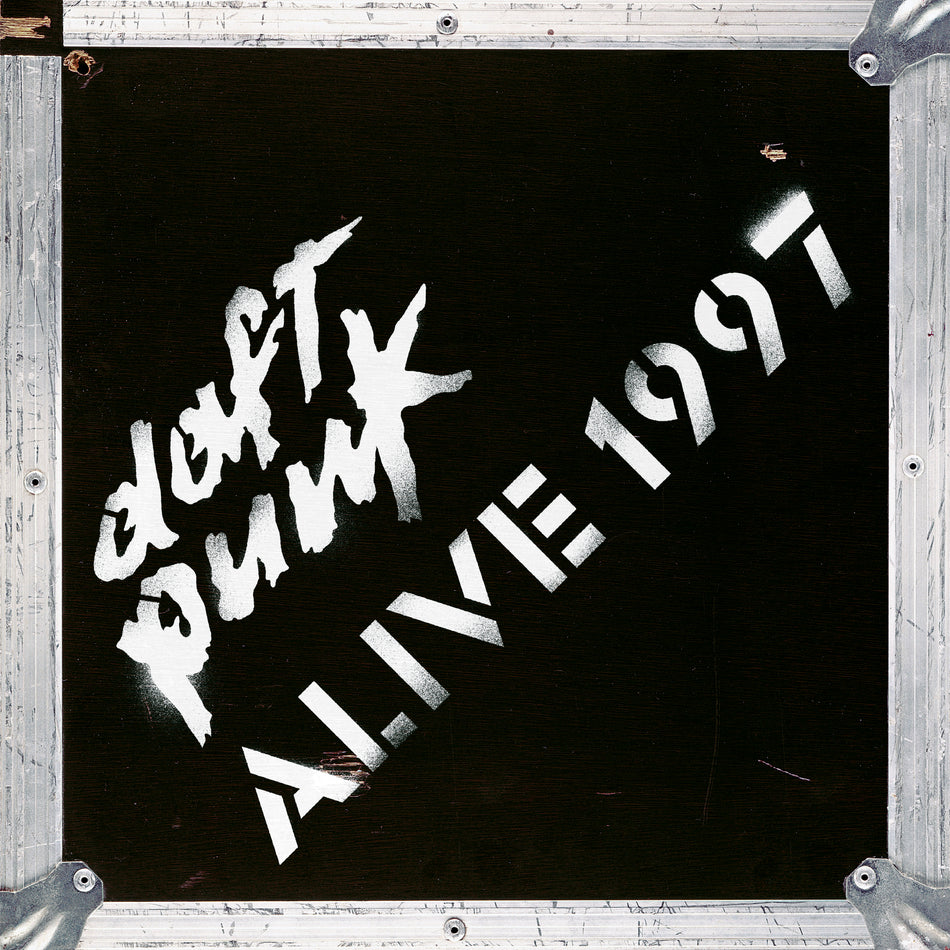 ALIVE 1997 - Front Cover