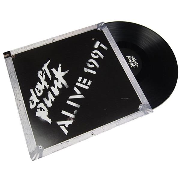 ALIVE 1997 - Front Cover
