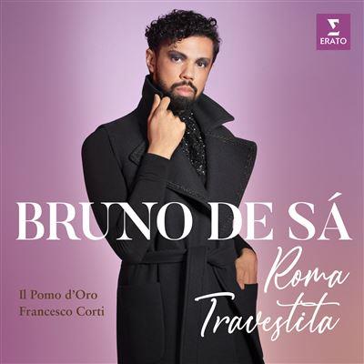 Roma Travestita - Front Cover