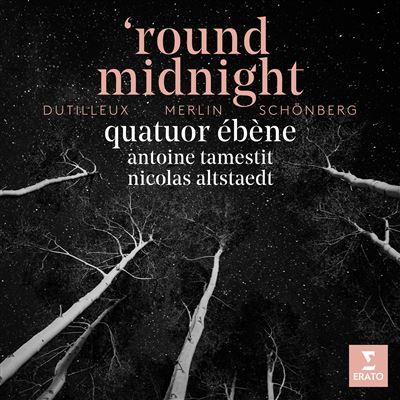 Round midnight - Front Cover
