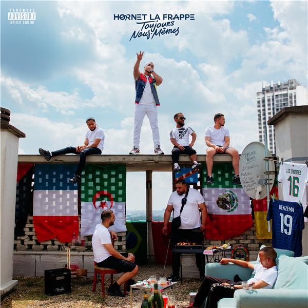Toujours nous-mêmes - Front Cover