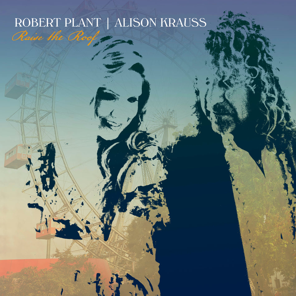 RAISE THE ROOF (BLACK) - Front Cover