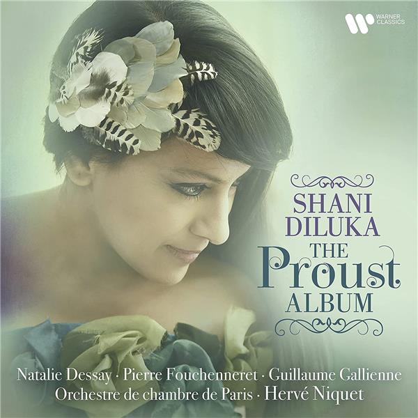 The Proust Album - Front Cover