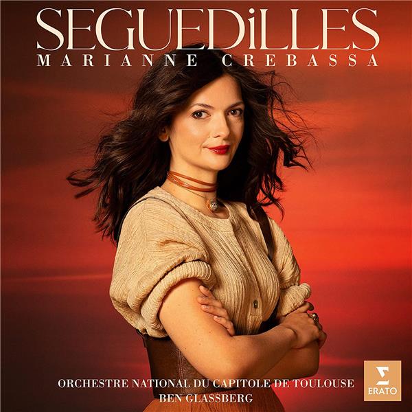 Seguedilles - Front Cover