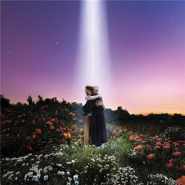 Let's Just Say The World Ended A Week From Now, What Would You Do? - Front Cover