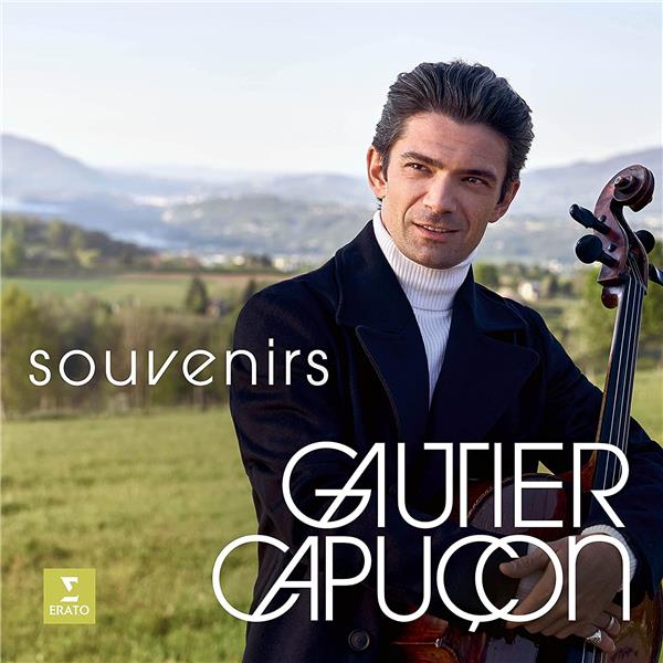 Souvenirs Coffret - Front Cover