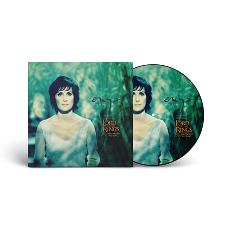 May it Be (Picture Disc) - Front Cover
