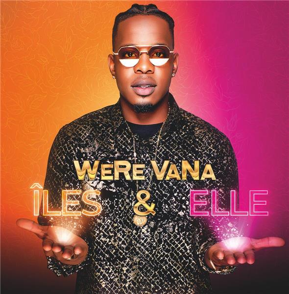 Îles et elles - Front Cover