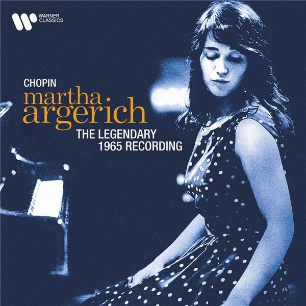 The legendary 1965 recording (Remastered 2021) - Front Cover