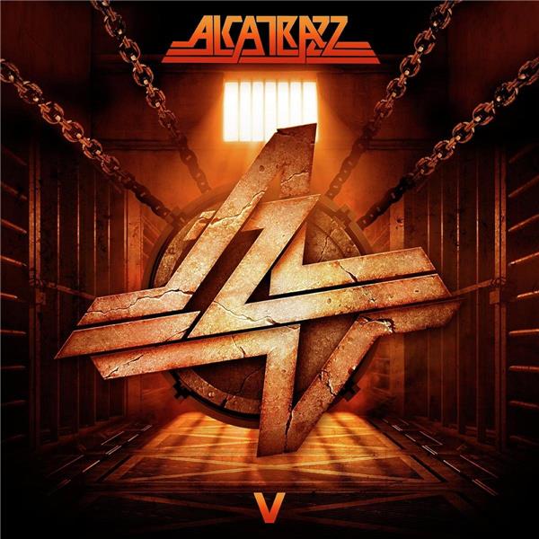 V - Front Cover