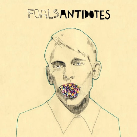 ANTIDOTES - Front Cover
