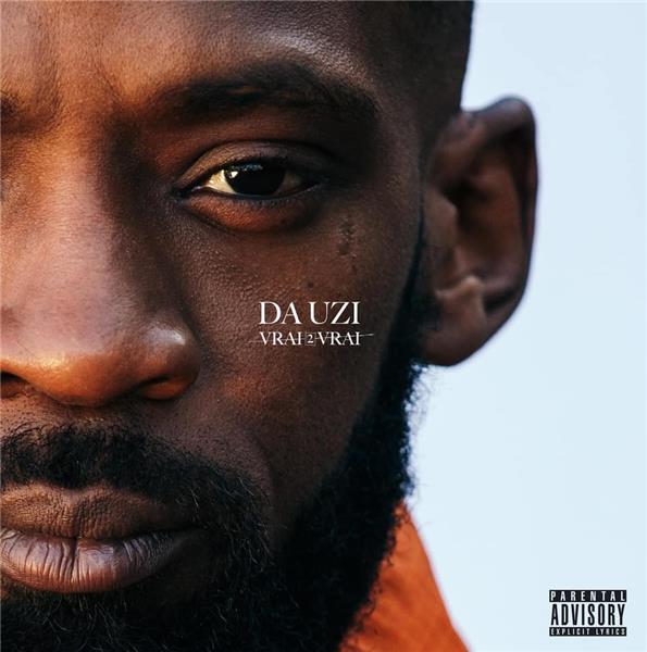 Vrai de vrai - Front Cover