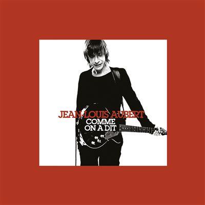 Comme on a dit 2LP - Front Cover