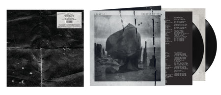 WOUNDED RHYMES (Anniversary Edition) - Front Cover