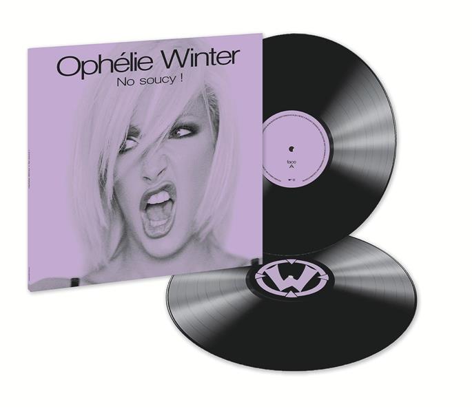 No soucy ! (Double vinyle - 25ème anniversaire) - Front Cover