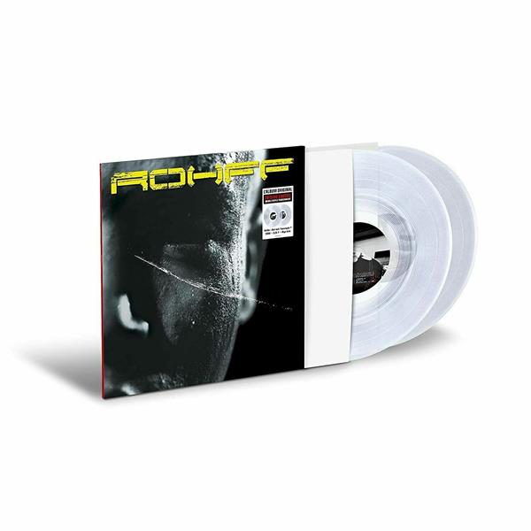 LA VIE AVANT LA MORT édition limtée vinyle transparent - Front Cover