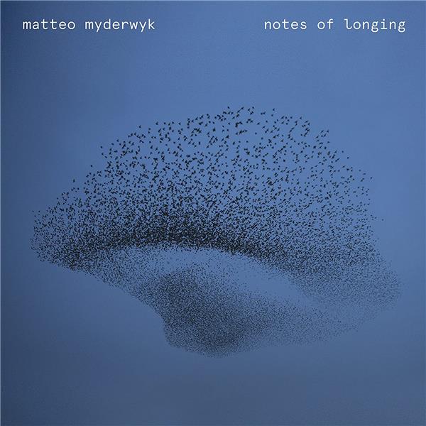 Notes of Longing - Front Cover