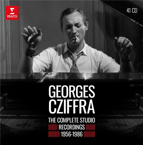 The Complete Studio Recordings 1956-1986 - Front Cover