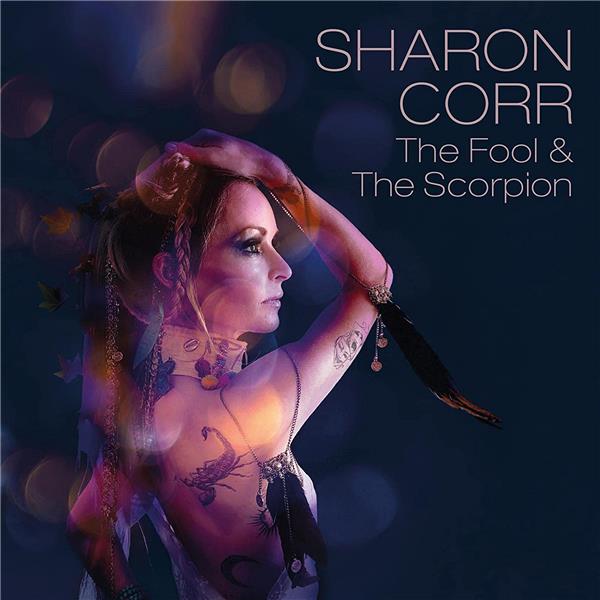 The fool & the scorpion - Front Cover