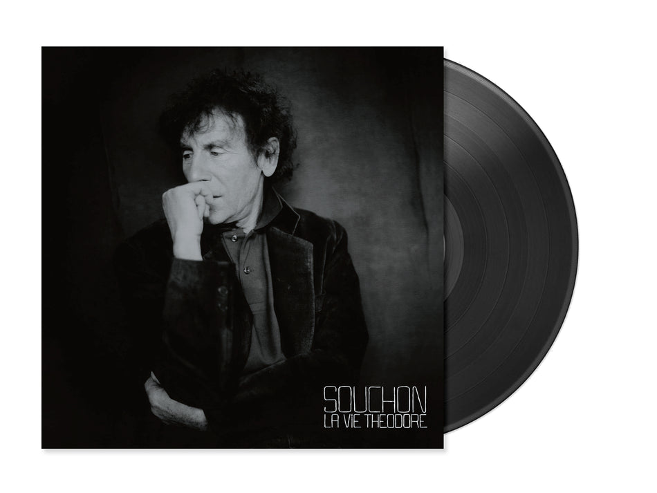 LA VIE THEODORE (1LP noir) - Front Cover