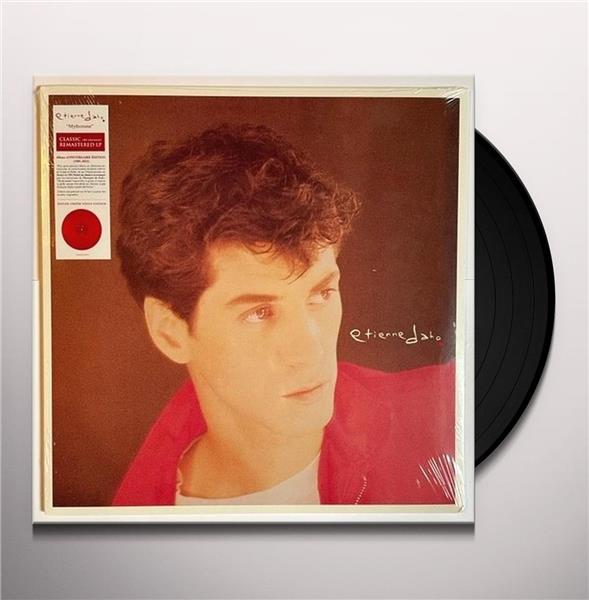 Mythomane (Ed Lim - 40ème anniversaire) vinyle rouge - Front Cover