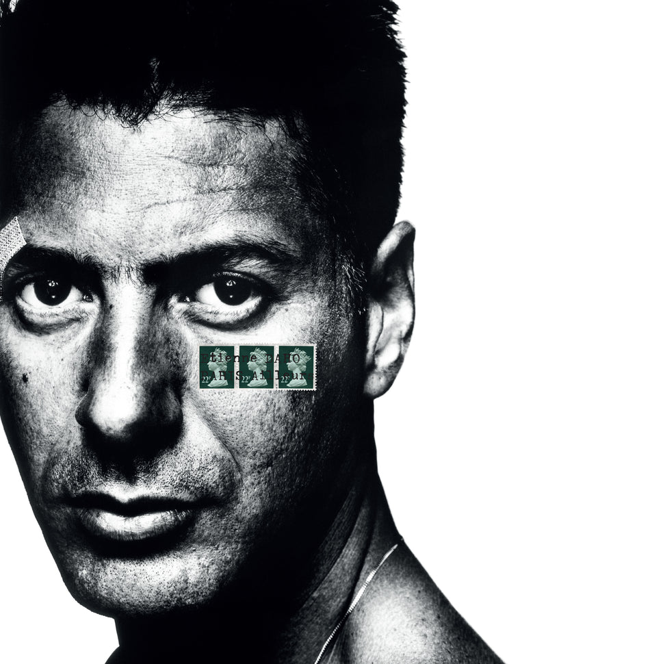 Paris Ailleurs (Ed Lim - 30ème anniversaire) vinyle vert - Front Cover