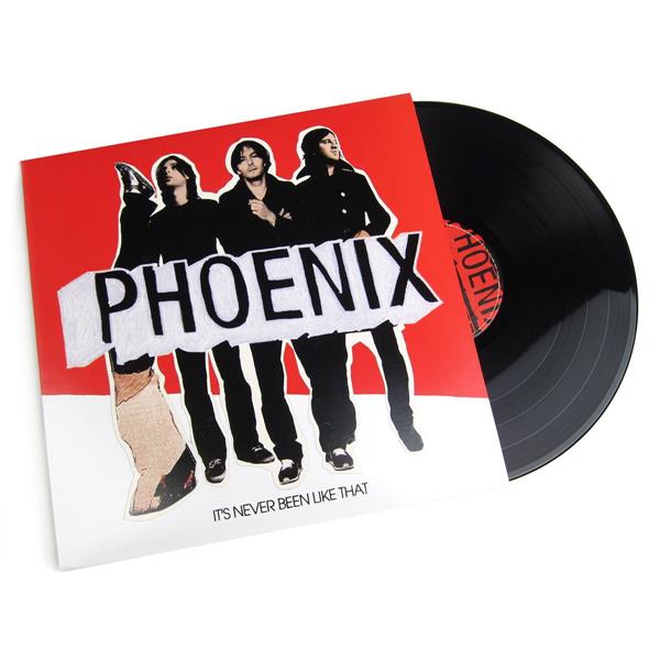 ITS NEVER BEEN LIKE THAT - Front Cover